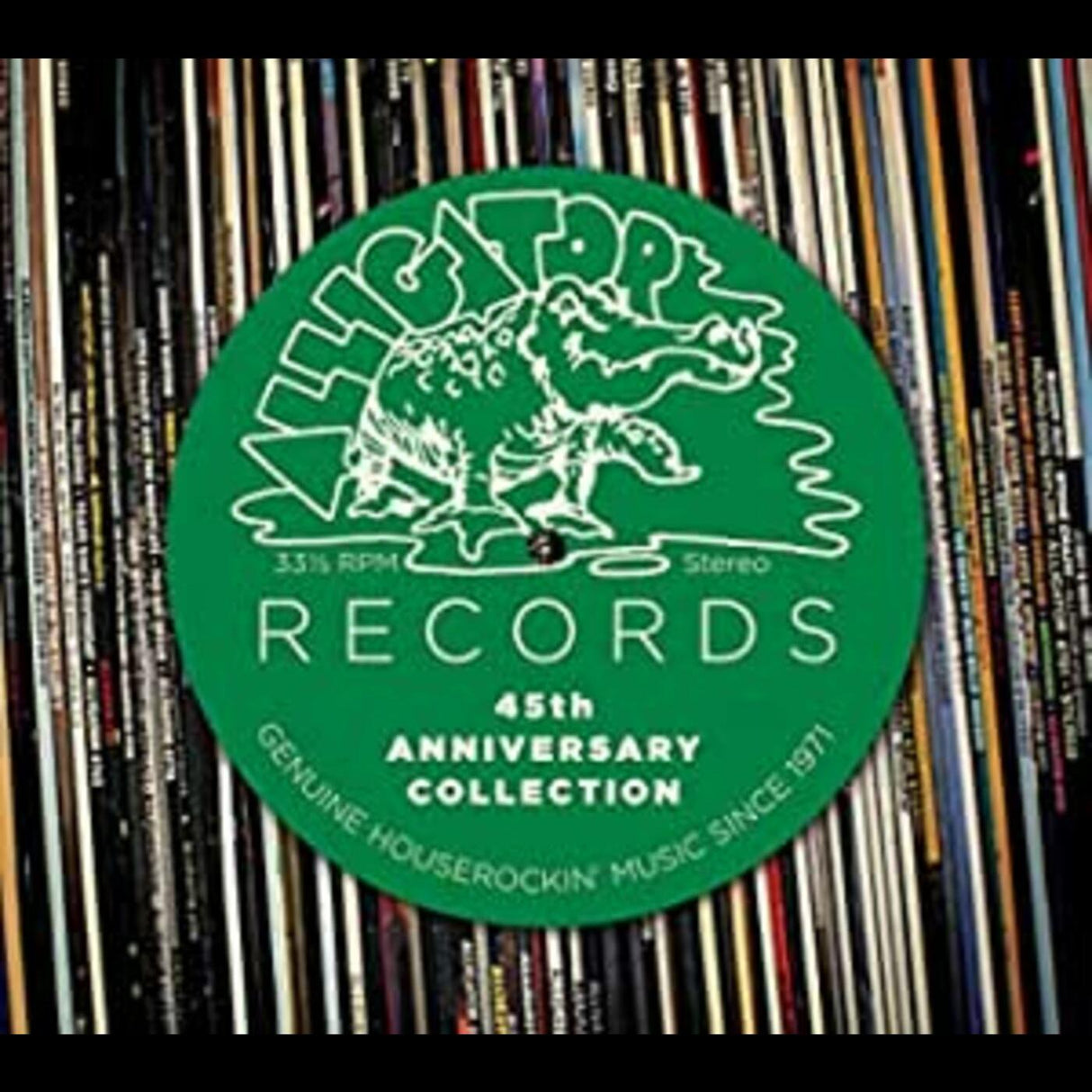 Alligator Records 45th Anniversary Collection (CD)