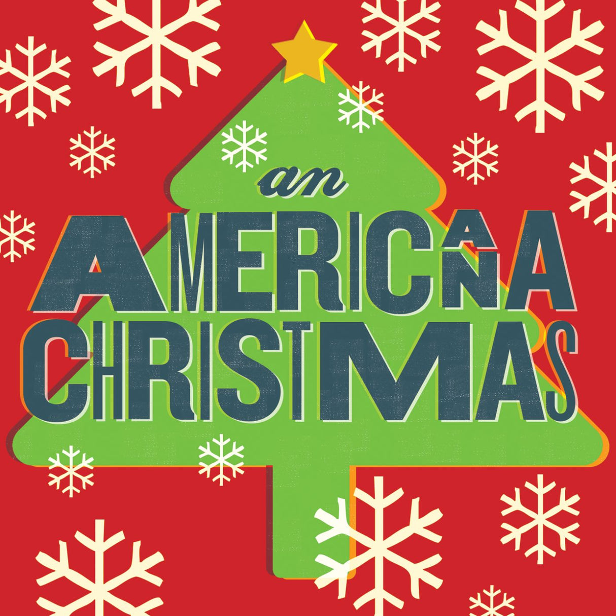 An Americana Christmas (Vinyl)