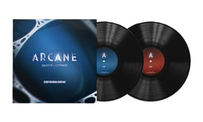 Arcane League Of Legends: Season Two (Soundtrack) [180G 2Lp] [Vinyl]