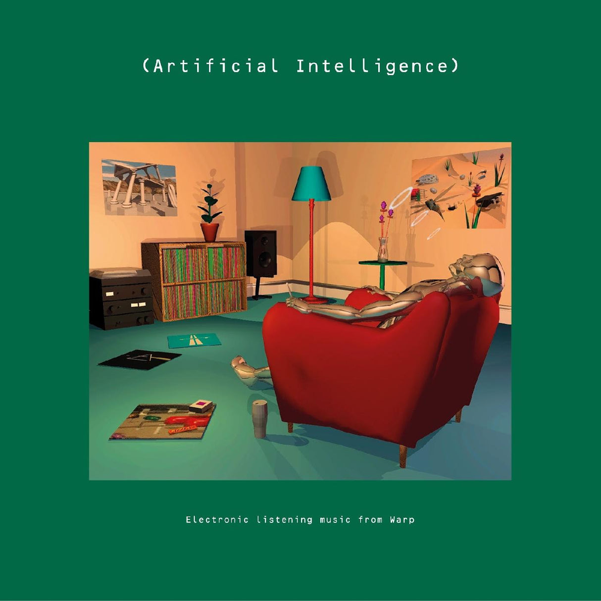 Artificial Intelligence (Vinyl)