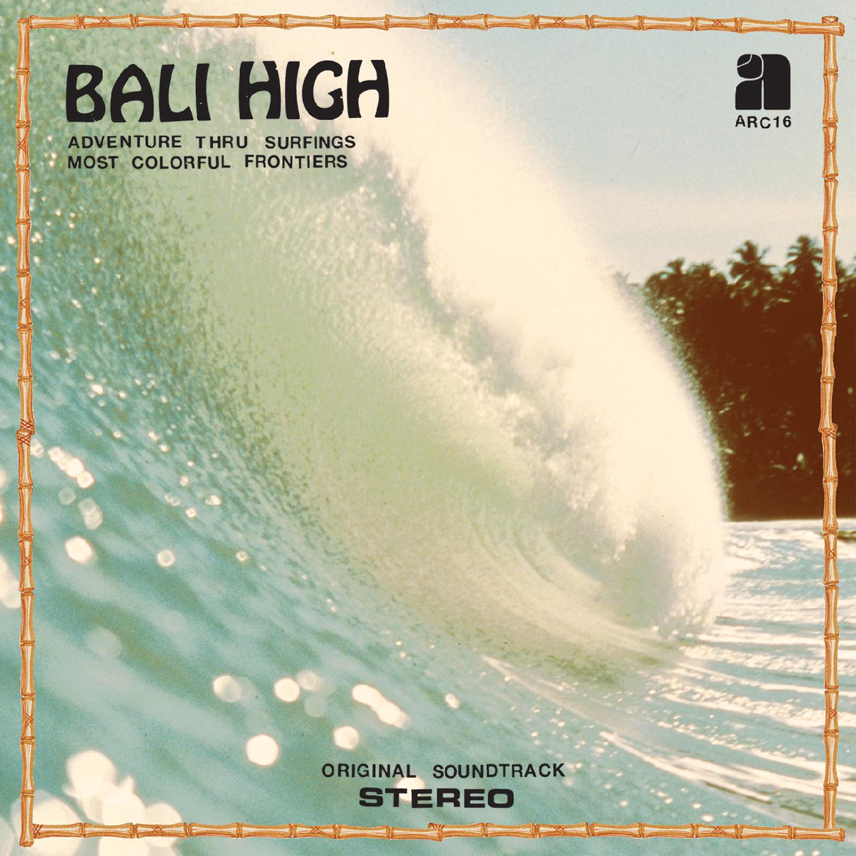 群星 Bali High - OST [音乐 CD]