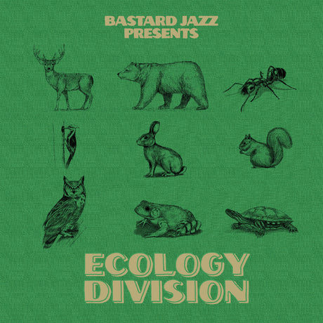 Various Artists - Bastard Jazz Presents: Ecology Division [Vinyl]