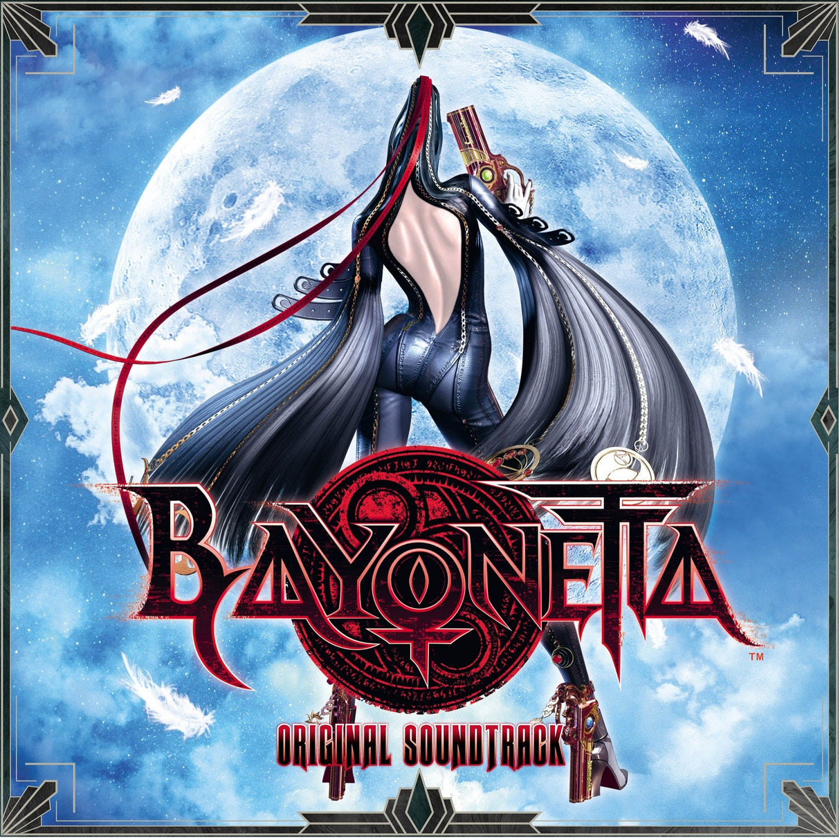 Bayonetta: Original Soundtrack (Vinyl)