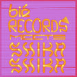 bi√© records meets Shika Shika (TRANSPARENT RED VINYL) (Vinyl) - Apocalypse Vinyl