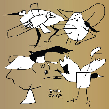 Bird Cage: Birdfriend Archives (Vinyl)