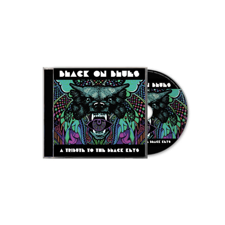 Black On Blues - A Tribute To The Black Keys [CD]