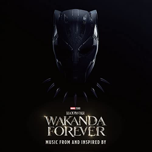 Black Panther: Wakanda Forever (Music From And Inspired By) [2 LP] (Vinyl)