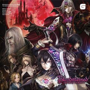Bloodstained: Ritual Of The Night - The Definitive Soundtrack (Vinyl)