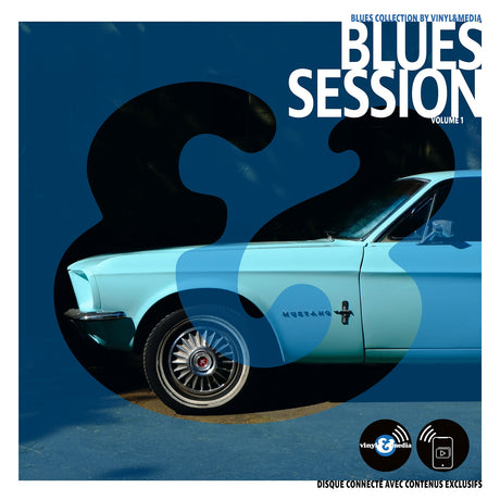 Blues Session (Vinyl)