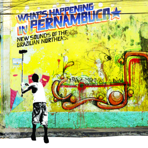 Brazil Classics 7: What's Happ ening in Pernambuco (CD)