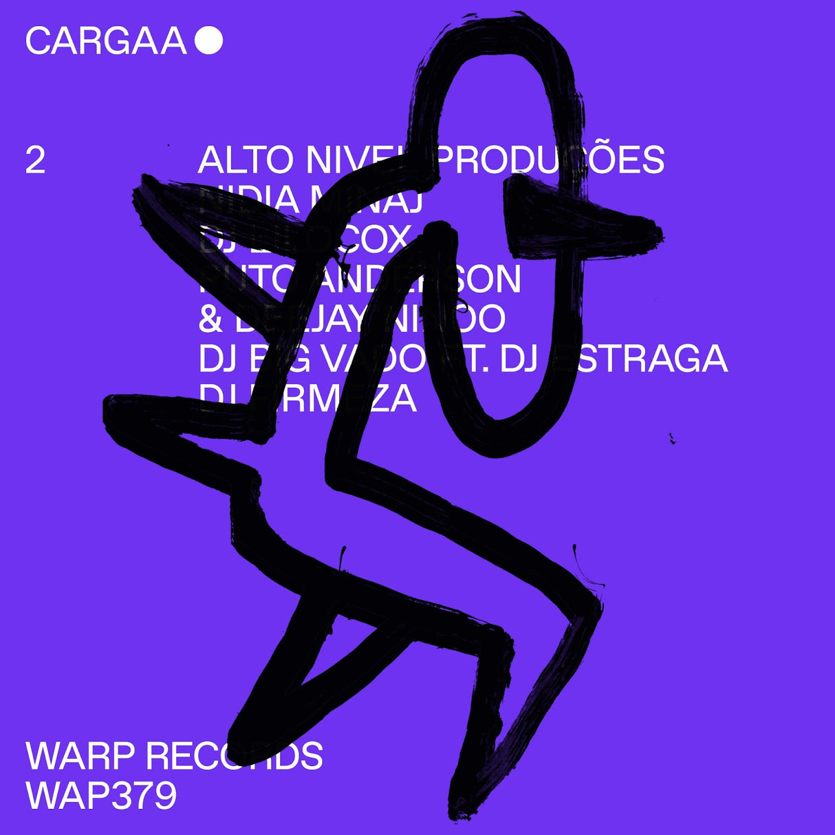 CARGAA 2 (Vinyl)