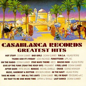 Casablanca Records Greatest Hits (CD)