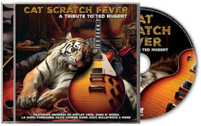 Cat Scratch Fever - A Tribute To Ted Nugent (CD)
