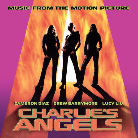 Charlie’S Angels (Music From The Motion Picture) [2LP] (Vinyl)