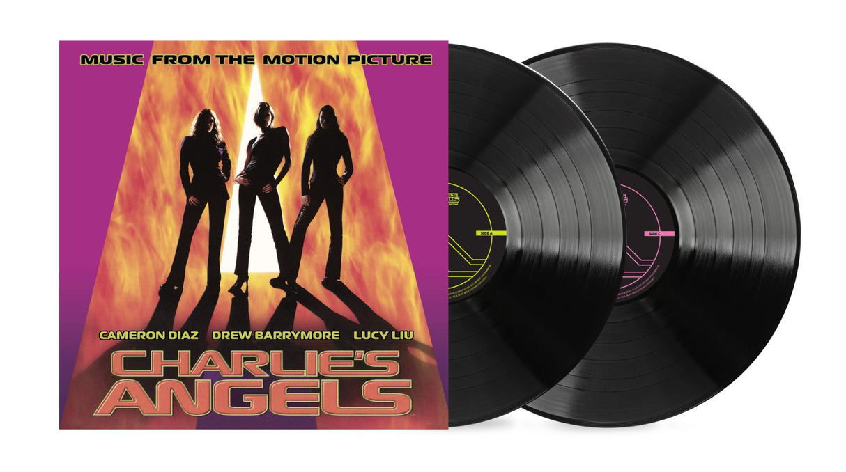 Charlie’S Angels (Music From The Motion Picture) [2LP] (Vinyl)