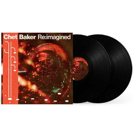 Chet Baker Re:imagined (2 Lp's) (Vinyl)