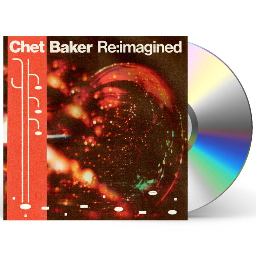 Chet Baker Re:imagined (CD)