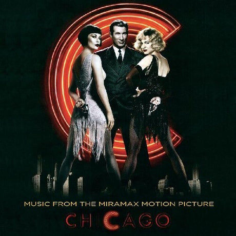 Chicago (Music From the Miramax Motion Picture) (Colored Vinyl,Fire Red & Yellow, Gatefold LP Jacket) (2 Lp's) (Vinyl)