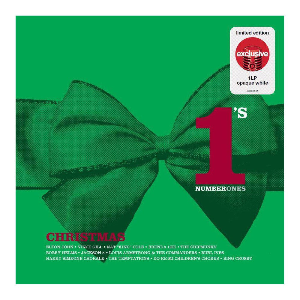 Various Artists - Christmas Number 1'S [White LP] [Vinyl]