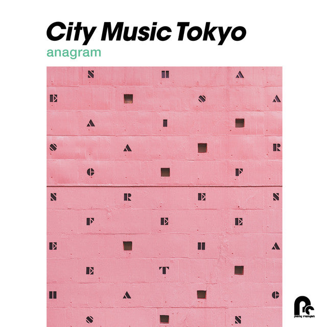 City Music Tokyo Anagram [Vinyl]