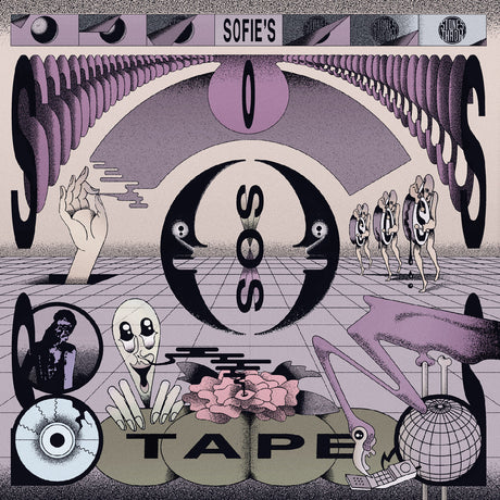 Coke Bottle Clear Vinyl) Sofie'S Sos Tape (Indie Exclusive [Vinyl]