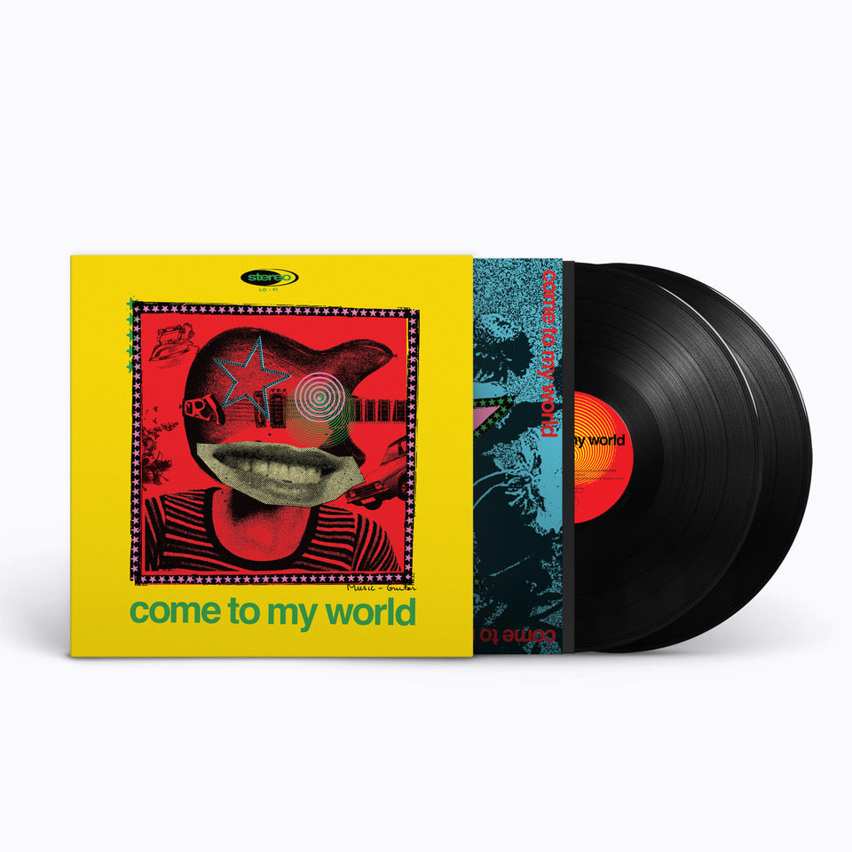 Come To My World (A Brief History Of Indie Pop 1985-2023) (Vinyl)