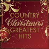 Country Christmas Greatest Hits (Limited Edition, Gold Vinyl) (Vinyl)