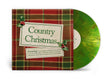 Various Artists - Country Christmas [Tree Color Vinyl] [Vinyl]