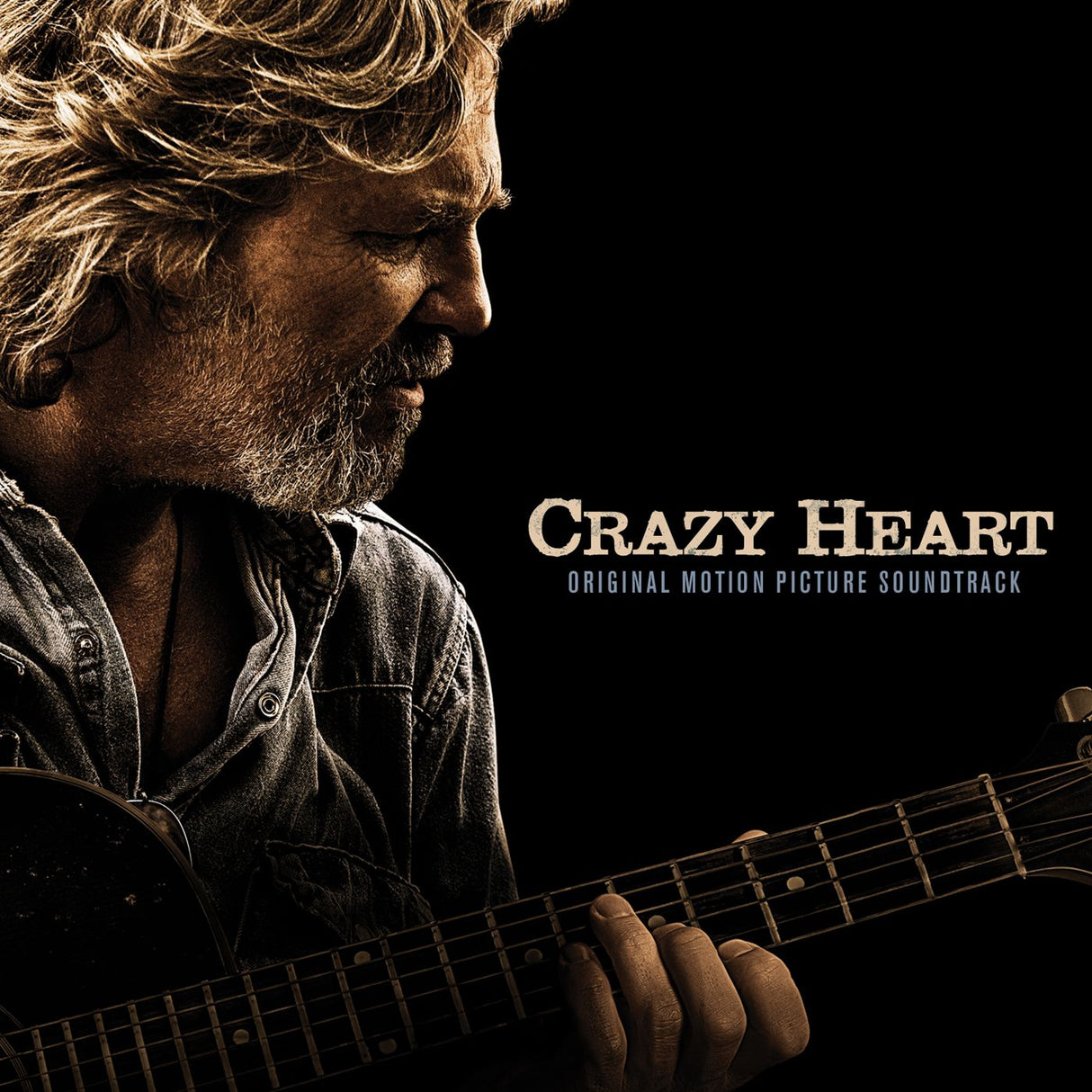 Crazy Heart: Original Motion Picture Soundtrack (CD)