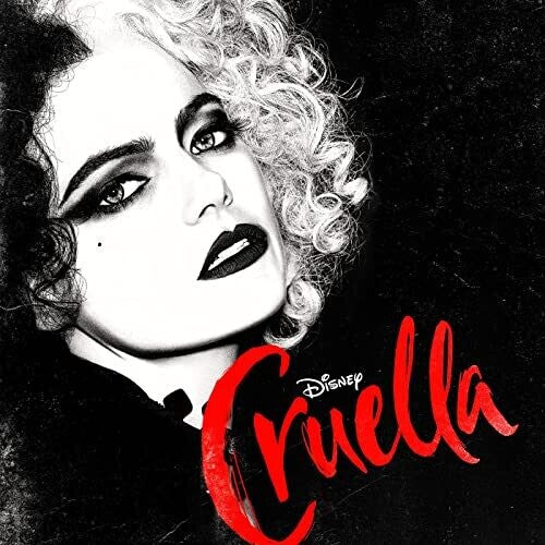 Cruella (Original Motion Picture Soundtrack) [Import] (CD)