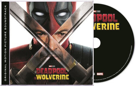 Deadpool & Wolverine (Original Motion Picture Soundtrack) (Vinyl)