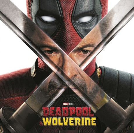 Deadpool & Wolverine (Original Motion Picture Soundtrack) (Vinyl)