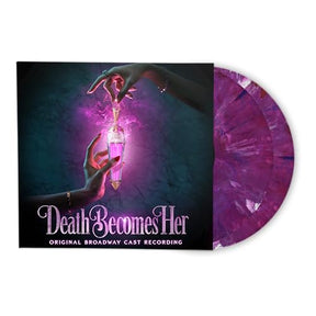 Death Becomes Her (Original Broadway Cast Recording) [Andromeda 2 Lp] (Vinyl)
