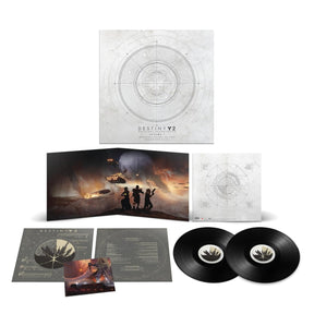 Destiny 2 Volume 1 (Original Game Soundtrack) (Gatefold LP Jacket, Digital Download Card) (2 Lp's) (Vinyl)