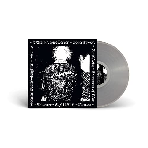 Discharged (Clear Vinyl) (Vinyl)