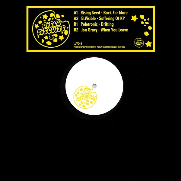 Disco Biscuits #5 (Vinyl)