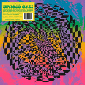 Dj Athome Presents Spaced Out (Vinyl)