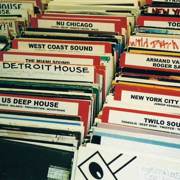 Double Copy Sampler (Vinyl)
