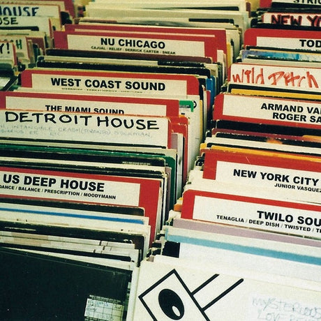 Double Copy Sampler (Vinyl)