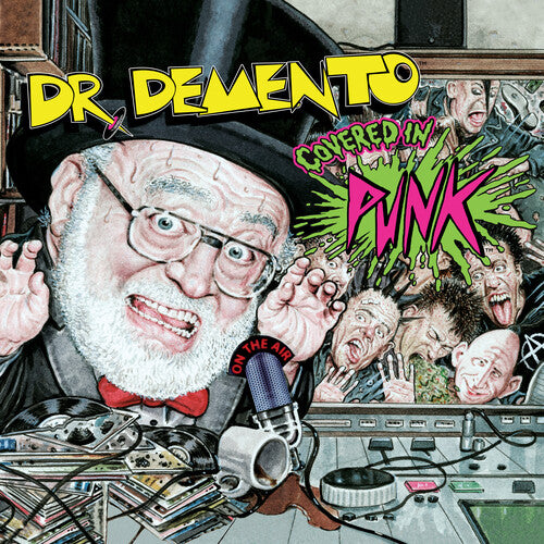 Various Artists Dr. Demento: Covered In Punk (3 Lp's) [Records & LPs]