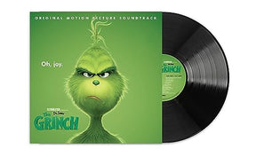 Various Artists Dr. Seuss' The Grinch (Original Motion Picture Soundtrack) [Vinyl] - Apocalypse Vinyl