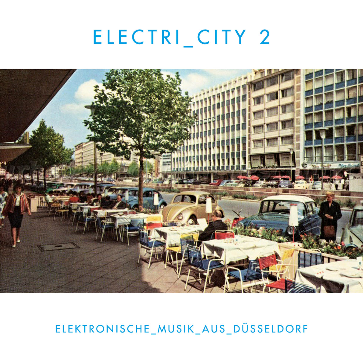 Electri City 2 (CD)