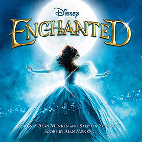 Various Artists Enchanted (Original Motion Picture Soundtrack) [Crystal Clear 2 LP] [Vinyl] - Apocalypse Vinyl