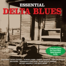Various Artists - Essential Delta Blues [Import] (2 Cd's) [CD]