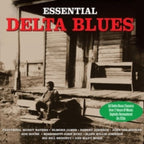Various Artists - Essential Delta Blues [Import] (2 Cd's) [CD]