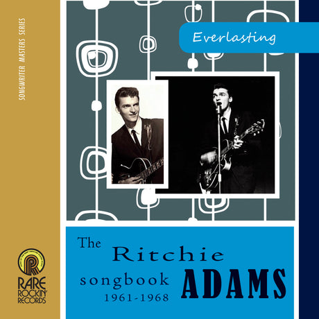 Everlasting: The Ritchie Adams Songbook, 1961-1968 (CD)