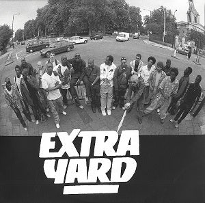 Various Artists Extra Yard [Music CDs]