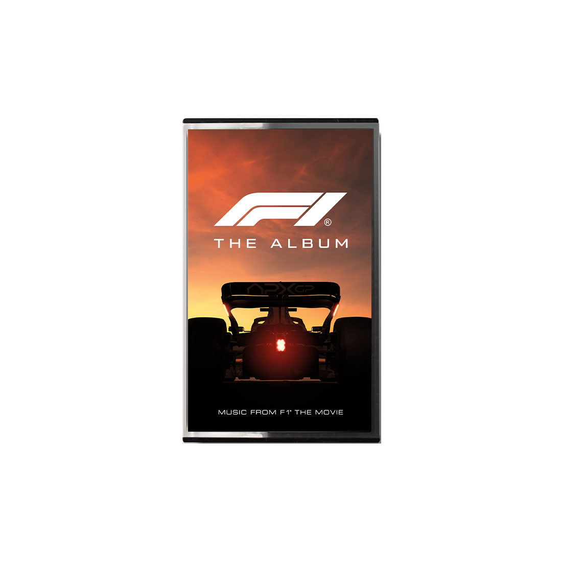 F1 The Album (Cassette) (Cassette)