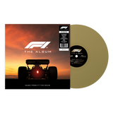 F1 The Album (Gold Vinyl) (Vinyl)