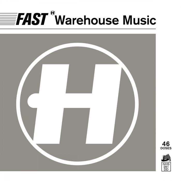 Varios artistas Fast Warehouse Music [CD de música]